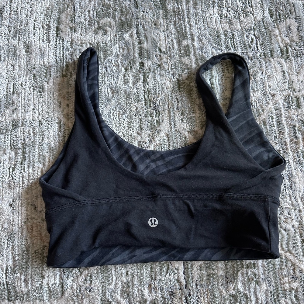 Lululemon align bra reversible